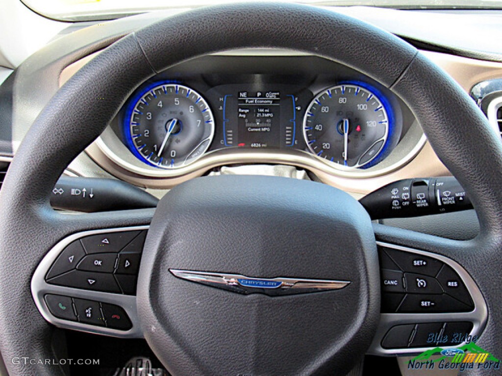 2018 Pacifica L - Billet Silver Metallic / Black/Alloy photo #18