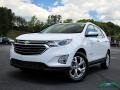Summit White 2020 Chevrolet Equinox Premier AWD