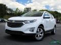 2020 Summit White Chevrolet Equinox Premier AWD  photo #1