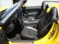 2008 Mean Yellow Pontiac Solstice GXP Roadster  photo #10