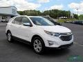 Summit White - Equinox Premier AWD Photo No. 7