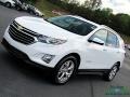 Summit White - Equinox Premier AWD Photo No. 25