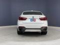 2018 Mineral White Metallic BMW X6 xDrive35i  photo #4