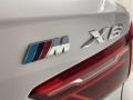 2018 Mineral White Metallic BMW X6 xDrive35i  photo #11