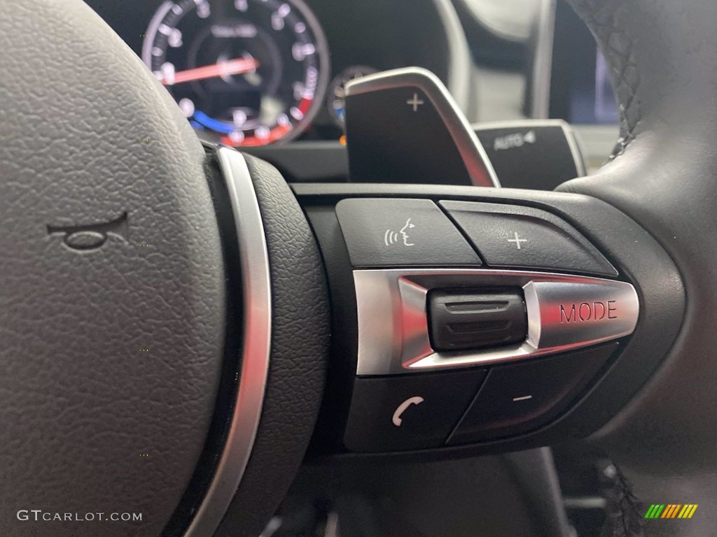 2018 BMW X6 xDrive35i Controls Photos
