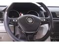 Moonrock 2019 Volkswagen Passat Wolfsburg Steering Wheel