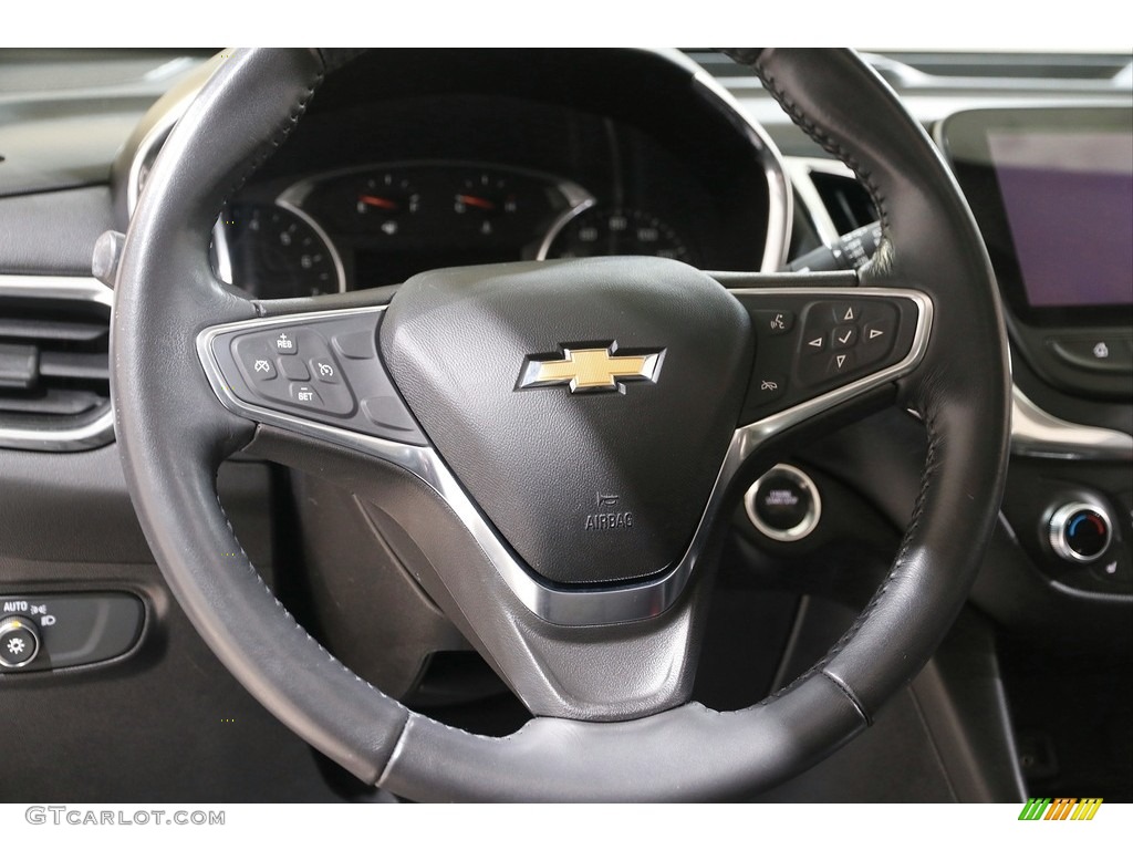 2018 Equinox LT - Summit White / Jet Black photo #6