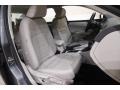 Moonrock Front Seat Photo for 2019 Volkswagen Passat #141983363