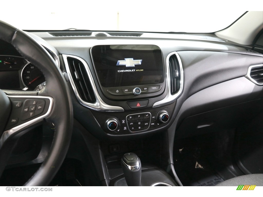 2018 Equinox LT - Summit White / Jet Black photo #8