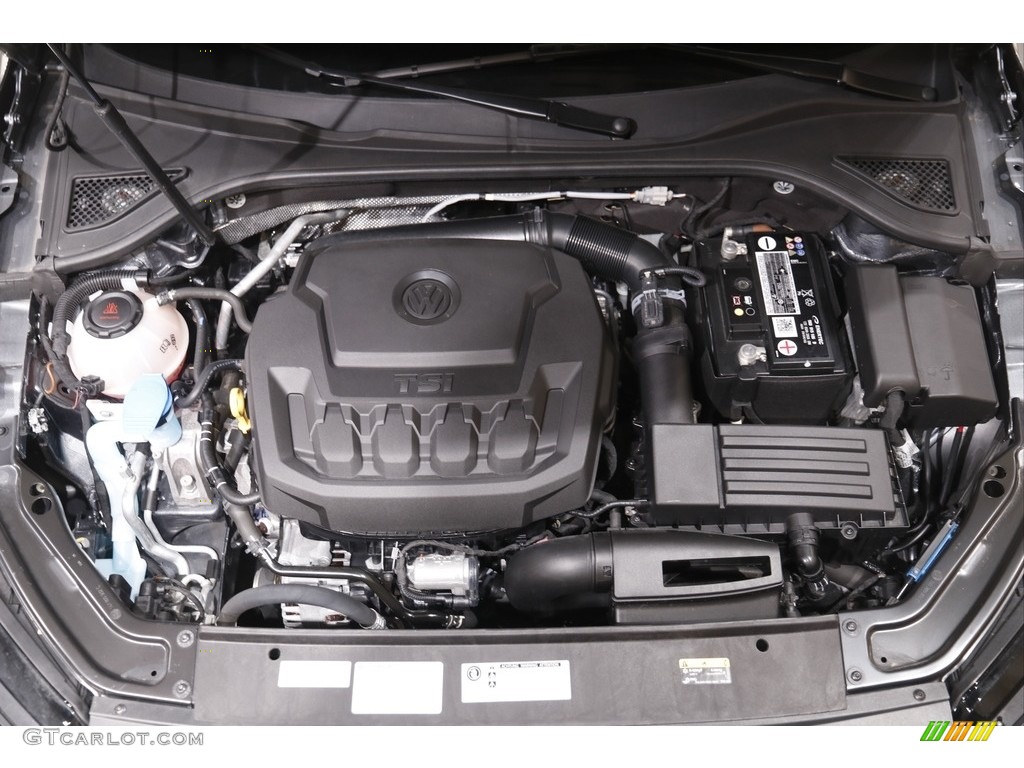 2019 Volkswagen Passat Wolfsburg 2.0 Liter TSI Turbcharged DOHC 16-Valve VVT 4 Cylinder Engine Photo #141983453
