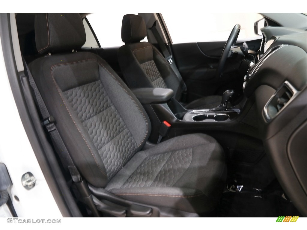 2018 Equinox LT - Summit White / Jet Black photo #13