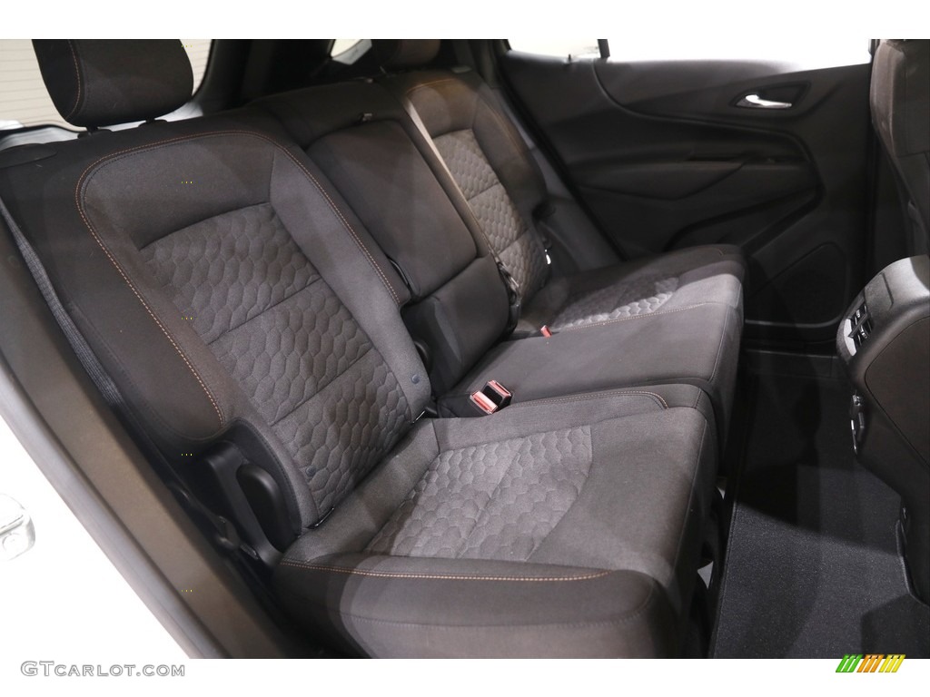 2018 Equinox LT - Summit White / Jet Black photo #14