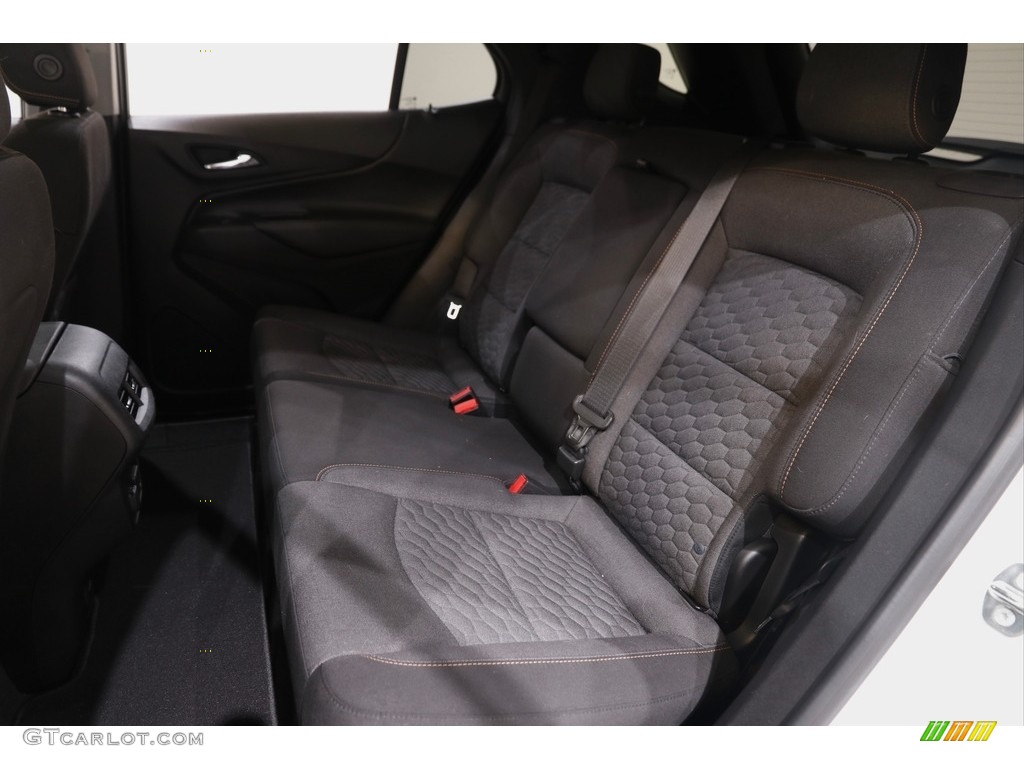 2018 Equinox LT - Summit White / Jet Black photo #15