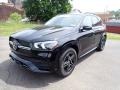 Black 2020 Mercedes-Benz GLE 350 4Matic Exterior