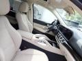 Macchiato Beige/Magma Grey Front Seat Photo for 2020 Mercedes-Benz GLE #141983780