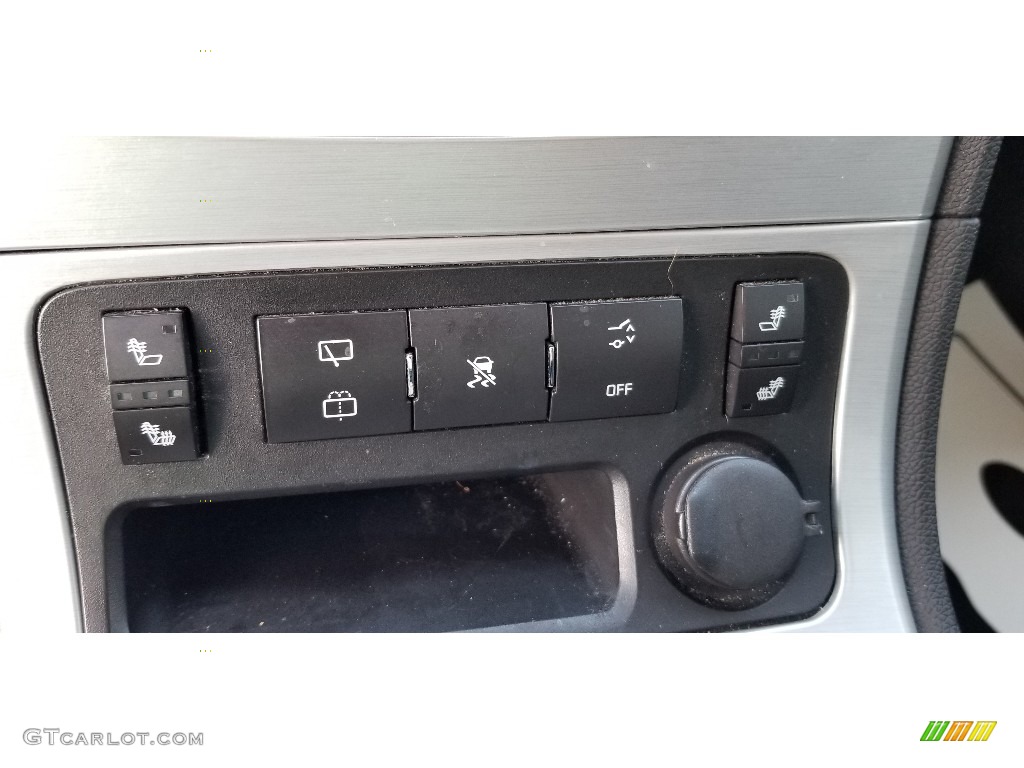 2011 Acadia SLT AWD - White Diamond Tintcoat / Ebony photo #20