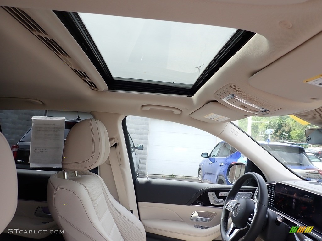 2020 Mercedes-Benz GLE 350 4Matic Sunroof Photo #141983801