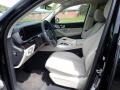 Macchiato Beige/Magma Grey Front Seat Photo for 2020 Mercedes-Benz GLE #141983849