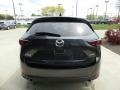 2021 Machine Gray Metallic Mazda CX-5 Touring AWD  photo #5