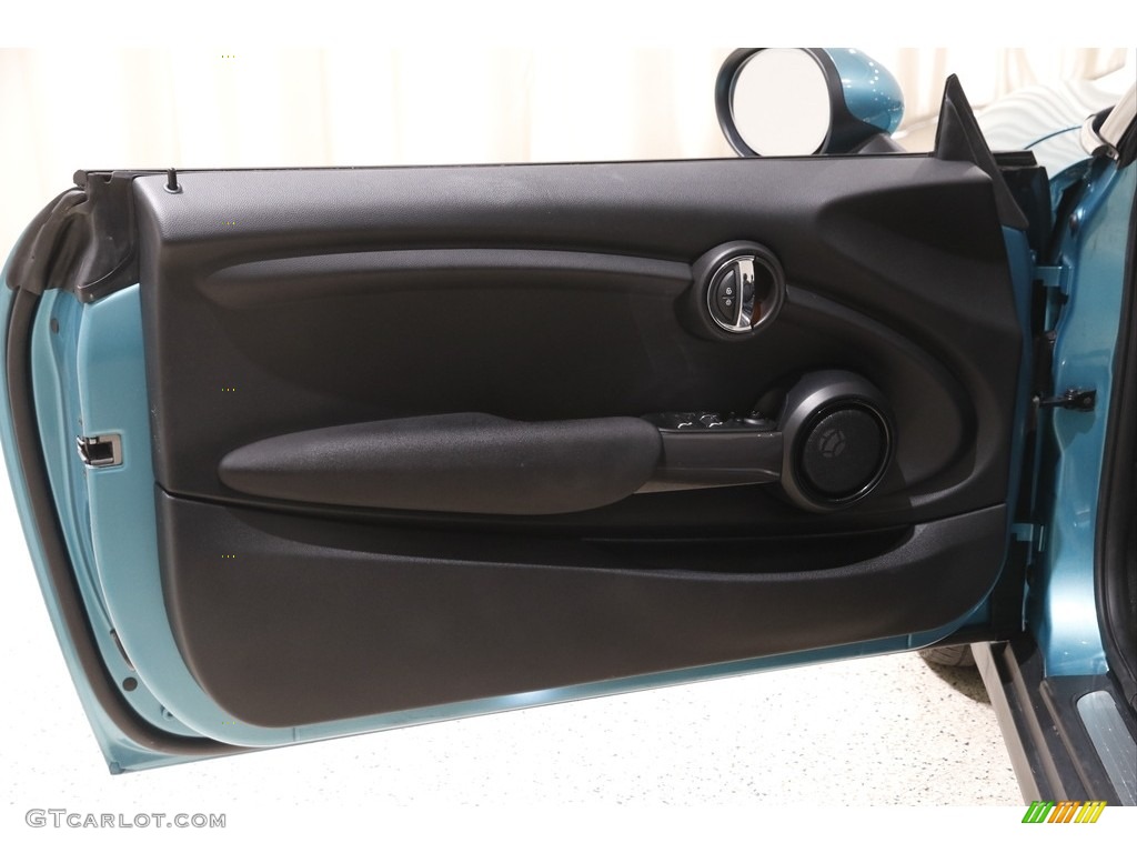 2018 Mini Convertible Cooper Door Panel Photos