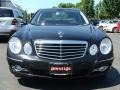 Black - E 350 4Matic Sedan Photo No. 2