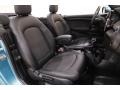 Carbon Black Front Seat Photo for 2018 Mini Convertible #141984530