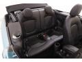 Carbon Black Rear Seat Photo for 2018 Mini Convertible #141984554