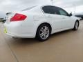 Moonlight White - G 37 Journey Sedan Photo No. 3
