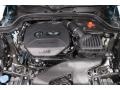  2018 Convertible Cooper 1.5 Liter TwinPower Turbocharged DOHC 12-Valve VVT 3 Cylinder Engine