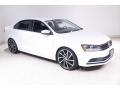 Front 3/4 View of 2017 Jetta S
