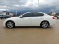 Moonlight White - G 37 Journey Sedan Photo No. 7