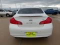 Moonlight White - G 37 Journey Sedan Photo No. 8