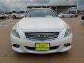 Moonlight White - G 37 Journey Sedan Photo No. 9