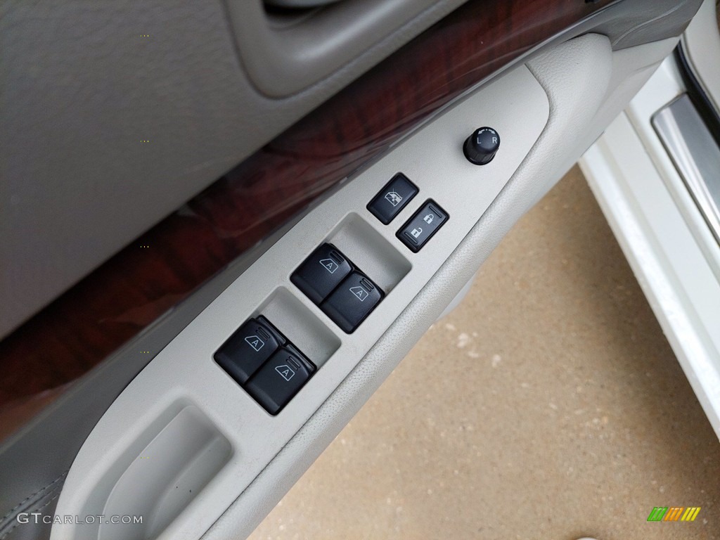 2013 G 37 Journey Sedan - Moonlight White / Stone photo #14