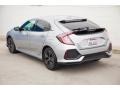Lunar Silver Metallic - Civic EX Hatchback Photo No. 2