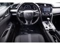 Lunar Silver Metallic - Civic EX Hatchback Photo No. 5