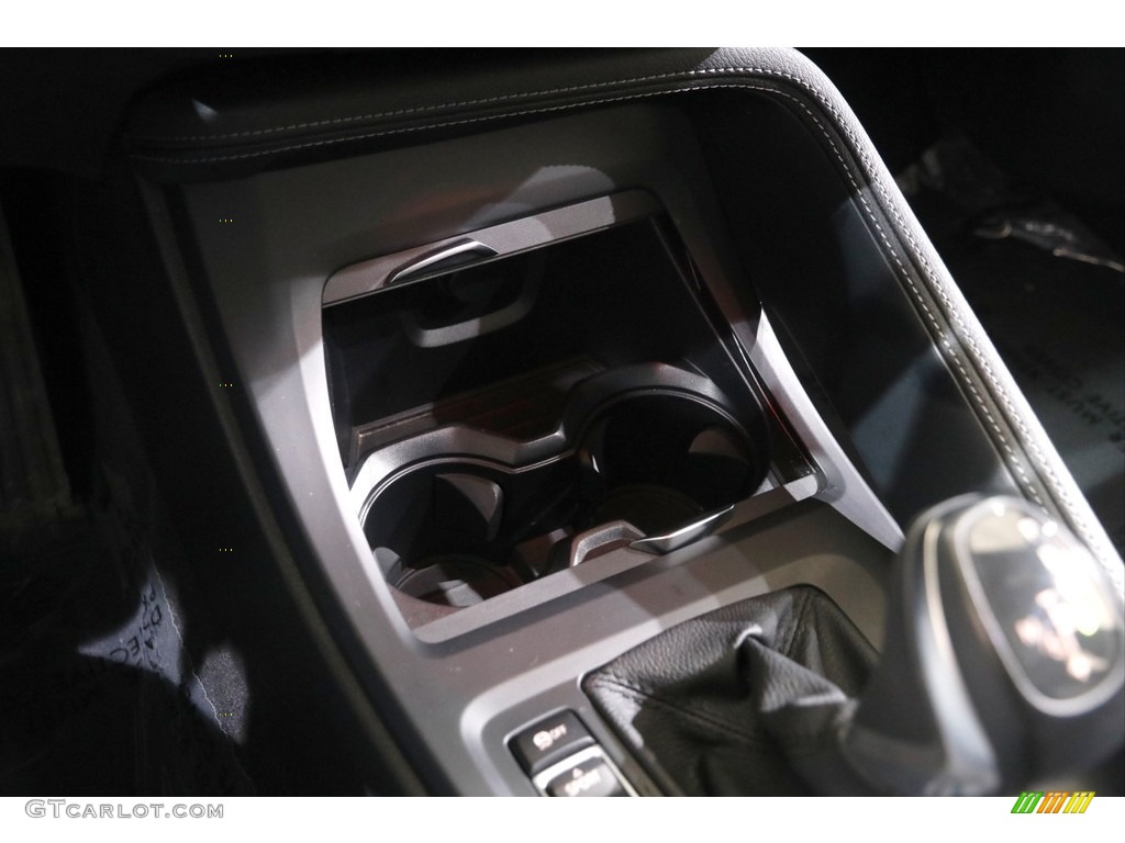 2018 X1 xDrive28i - Alpine White / Black photo #14