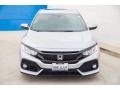 Lunar Silver Metallic - Civic EX Hatchback Photo No. 7