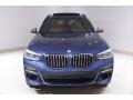 2019 Phytonic Blue Metallic BMW X3 M40i  photo #2