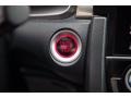 Lunar Silver Metallic - Civic EX Hatchback Photo No. 16
