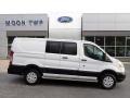 2019 Oxford White Ford Transit Van 250 LR Regular  photo #1