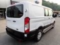 2019 Oxford White Ford Transit Van 250 LR Regular  photo #2