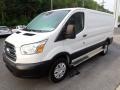 2019 Oxford White Ford Transit Van 250 LR Regular  photo #6