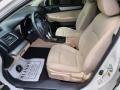 2015 Crystal White Pearl Subaru Legacy 2.5i  photo #6