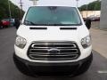 2019 Oxford White Ford Transit Van 250 LR Regular  photo #7