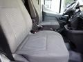 2019 Oxford White Ford Transit Van 250 LR Regular  photo #10