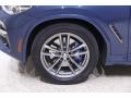 2019 Phytonic Blue Metallic BMW X3 M40i  photo #21