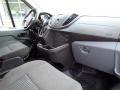 2019 Oxford White Ford Transit Van 250 LR Regular  photo #11