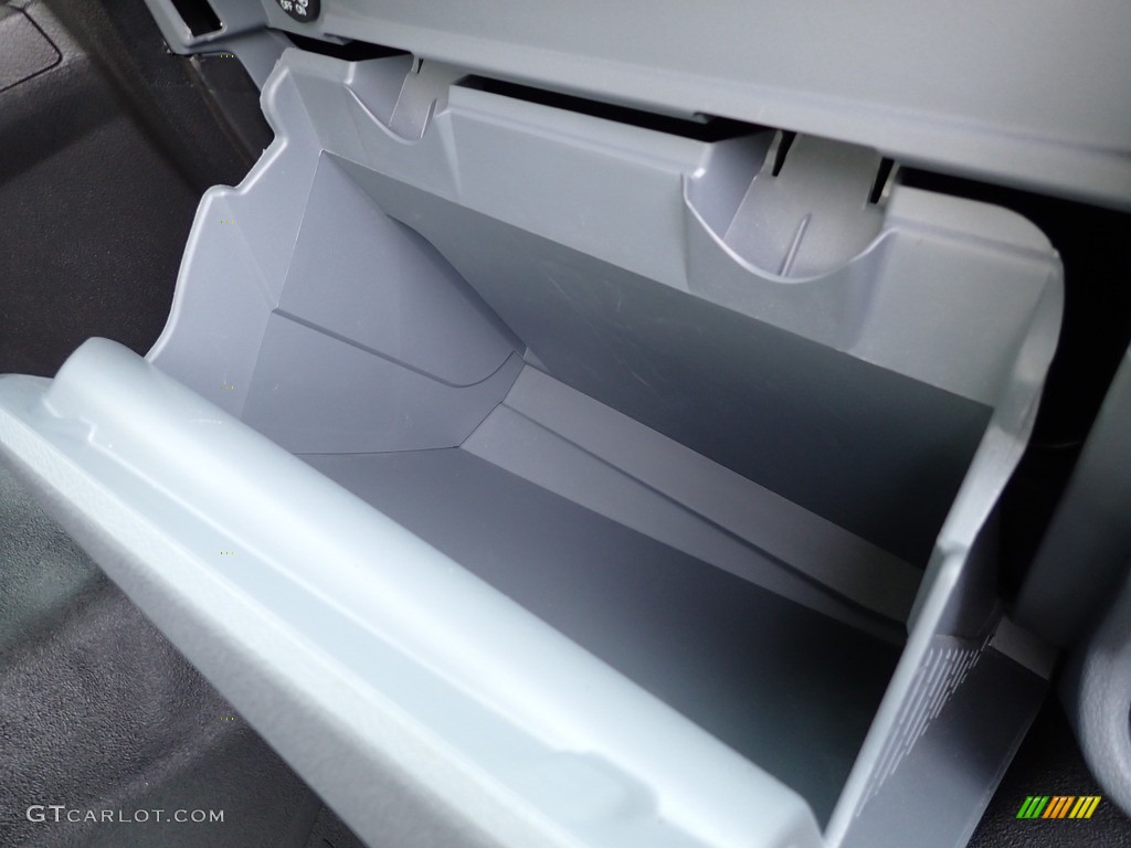 2019 Transit Van 250 LR Regular - Oxford White / Charcoal black photo #12