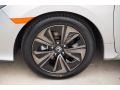 Lunar Silver Metallic - Civic EX Hatchback Photo No. 39